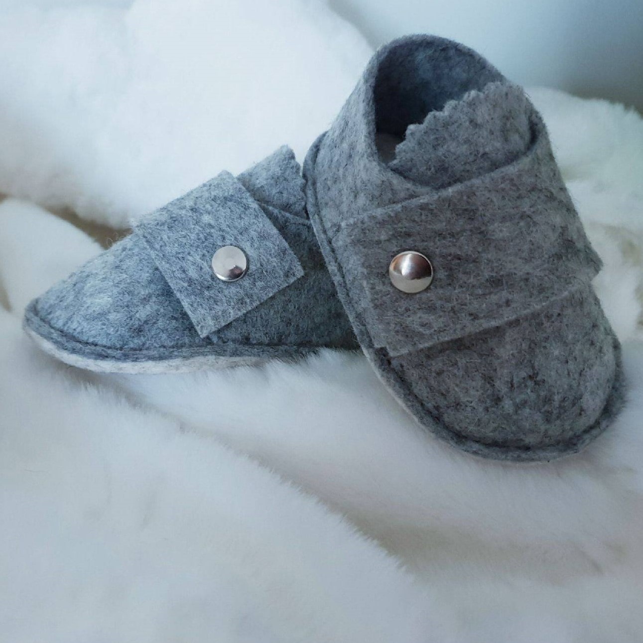 Baby shoes